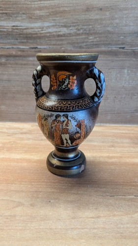 Griechische amphore dekorativ - griechische,
