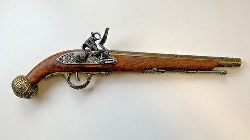 Deko piratenpistole antik - deko,