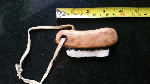 Pfahlbauer messer horgener - pfahlbauer,