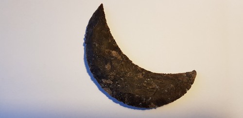 Kleine steinzeit sichel 8cm - kleine,