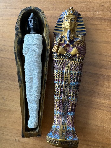 Sarkophag tut anch amun mit - sarkophag, tut-anch-amun