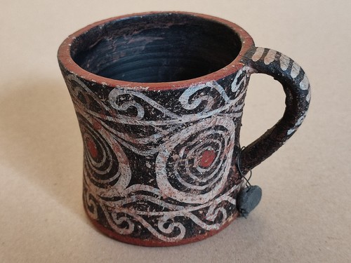 Antike kretische tasse - kretische,
