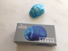 Blauer Skarabäus Replikat 5