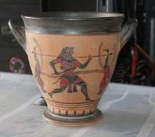 Replik Antike Vase um 500 v