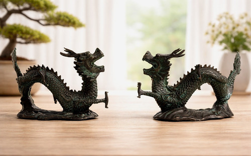 Antike chinesische bronze - chinesische,
