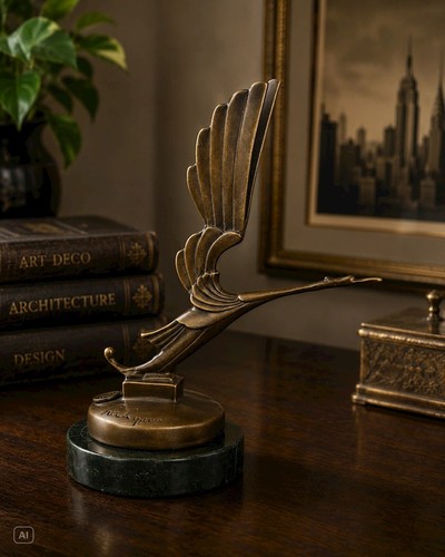 Bronzefigur tier - bronzefigur,