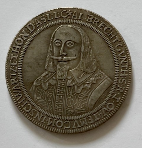 Replika taler 1634 - replika,