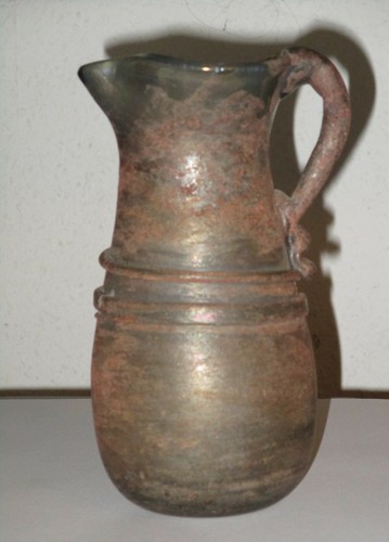 Römisches glas replik - römisches, vase