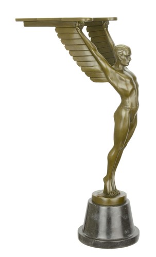 Skulptur aus bronze - skulptur,