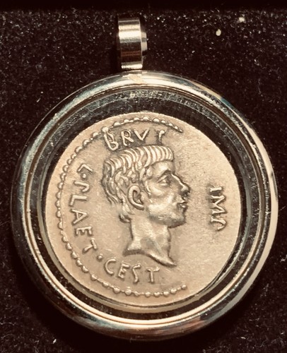 Medaillon anhänger echtes - anhänger,