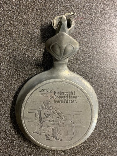 Zinndeckel für bierkrug - zinndeckel,