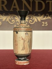 Attische Lekythos-Replik nach