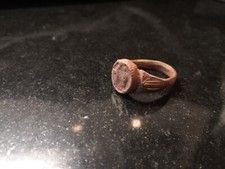 Römischer Bronzering, 2