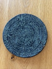 Disque  von Phaistos