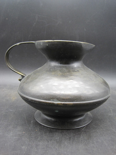 Kunstvoller bronze krug - kunstvoller,