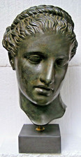 Sappho       Büste 