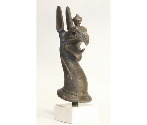 Archaische tierfigur - archaische,
