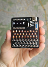 Enigma-Maschine – voll