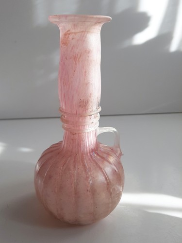 Scavo römische antikglas - scavo,