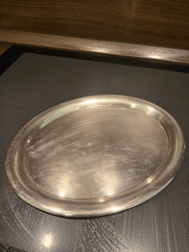 Silbertablet 27cm lang mit - ca.27cm,