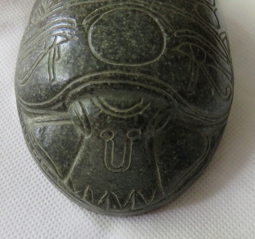 Skarabäus ägypten stein - skarabäus,