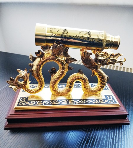 Maritime spyglass von - maritime,