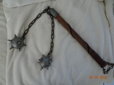 Morgenstern Waffe, Deko, sehr