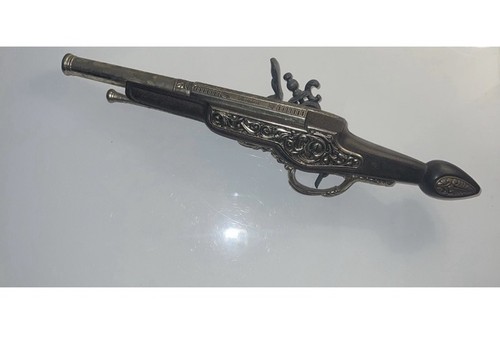 Hadley 1780 blunderbuss - hadley,