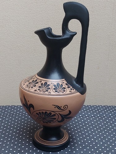Griechische vase oinochoe - griechische,