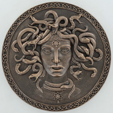 Medusa Relief Antike -