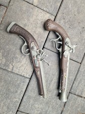 Deko Steinschloss-Pistole