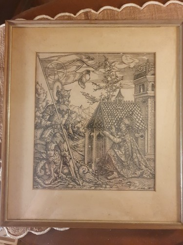 Holzschnitt kaiser maximilian - kaiser,