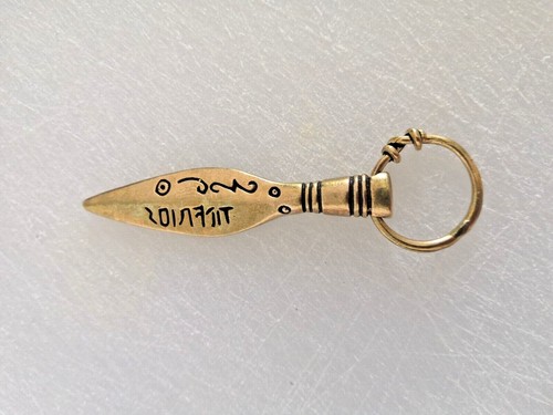 Amulett germanisches - amulett,