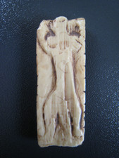 Adorant aus Elfenbein