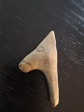 Steinzeit Pferdeköpfchen