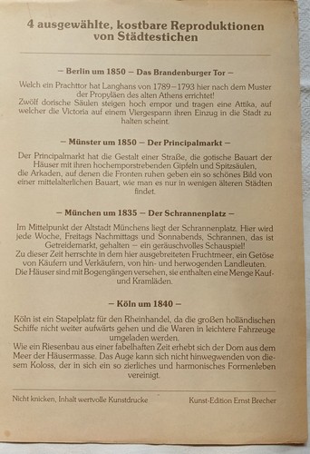 Ausgewählte kostbare - ,