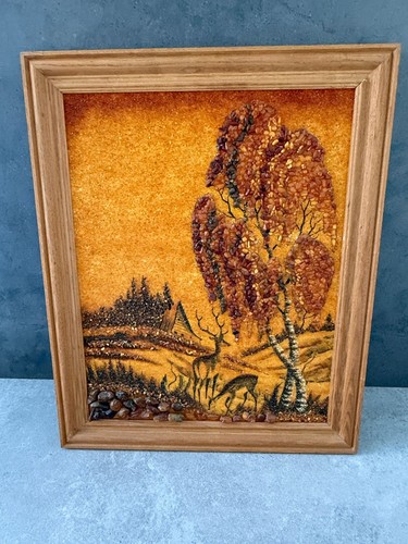 Bernsteinbild bernstein mosaik - bernsteinbild,