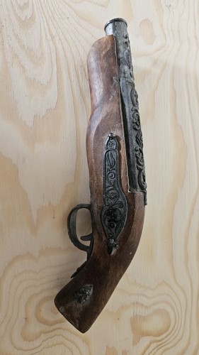 Dekorationswaffe deko pistole - dekorationswaffe,