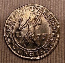 Lichttaler von 1575, Replik