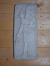 Relief, antik assyrisch