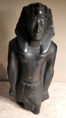 Skulptur pharao amenemhet iii - skulptur,