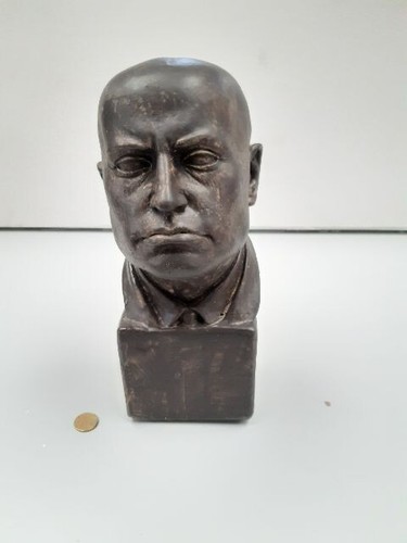Statue benito mussolini duce - statue,