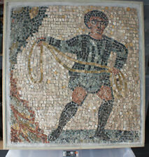 Mosaikbild Motiv Gladiator 3