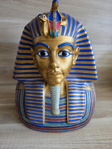 Tutanchamun büste ägypten - büste,