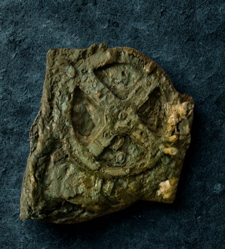 Antikythera mechanism resin - antikythera,
