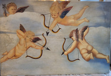 Gemälde Der Thriumph von